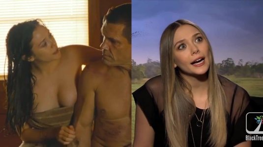 Олдбой 2013 элизабет олсен