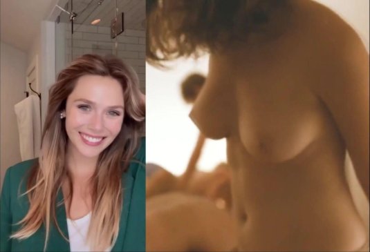 Элизабет олсен слитые