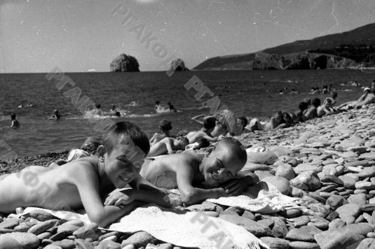 Всесоюзный пионерский лагерь артек