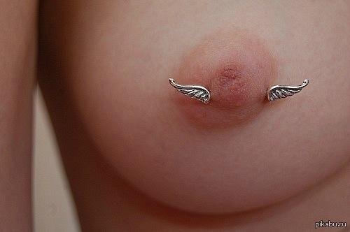Пирсинг сосков