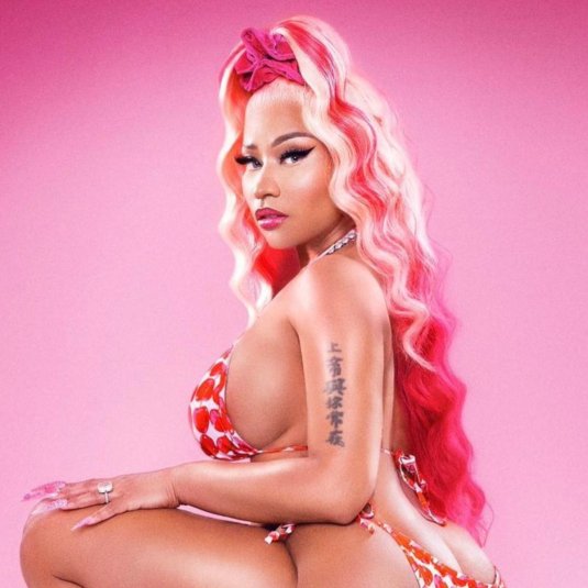 Super freaky girl ники минаж