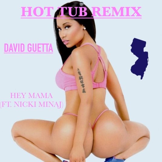 Ники минаж анаконда