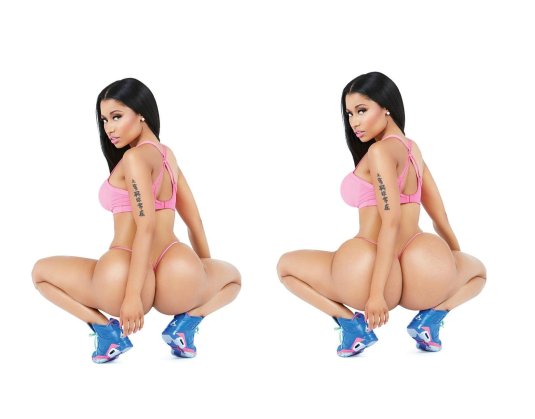 Ники минаж анаконда