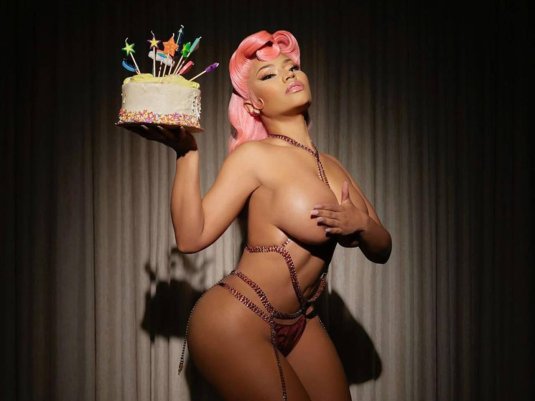 Ники минаж день рождения
