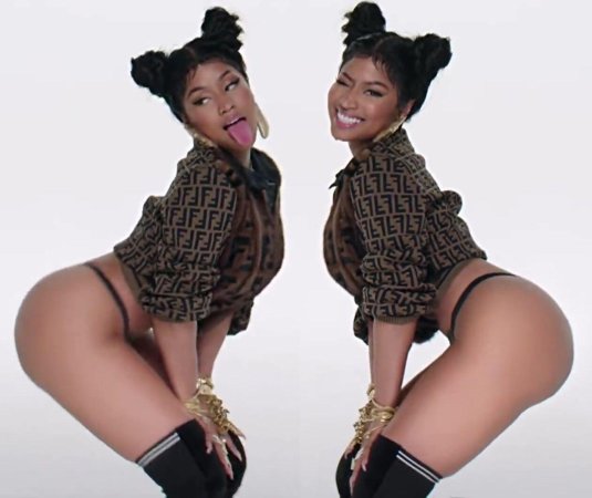 Nicki minaj barbie tingz