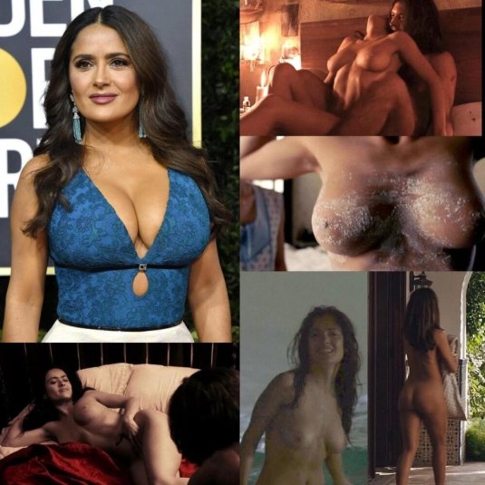 Сальма хайек