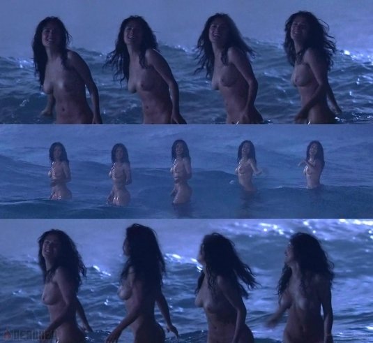 Сальма хайек обнаженка