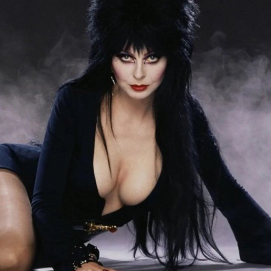 Эльвира повелительница тьмы