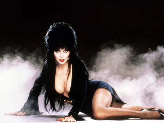 Эльвира повелительница тьмы