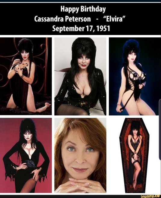 Кассандра петерсон