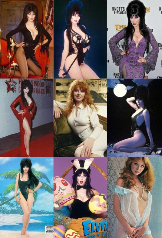 Кассандра петерсон