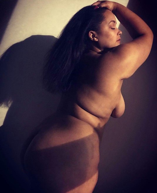 Натали элизабет плюс сайз