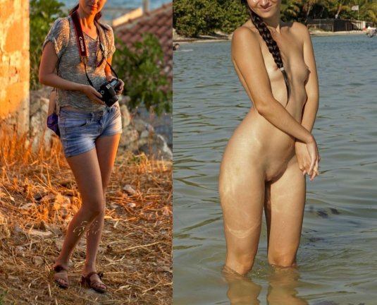 Девушка портрет