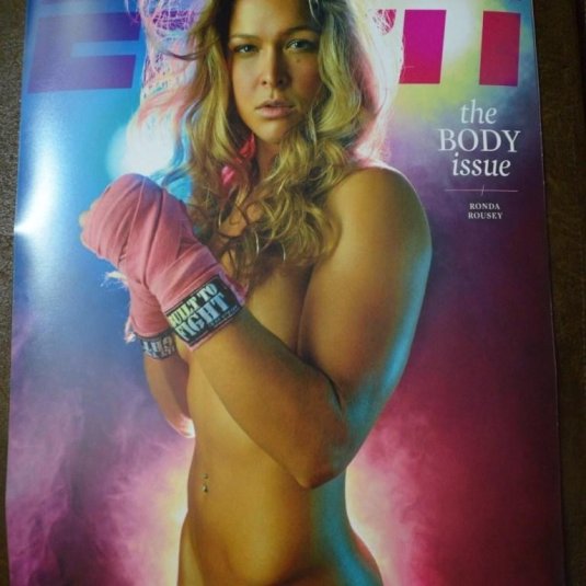 Ронда роузи