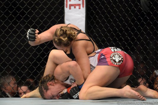 Ронда роузи юфс