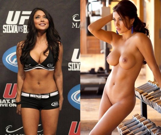 Октагон герл арианни селесте