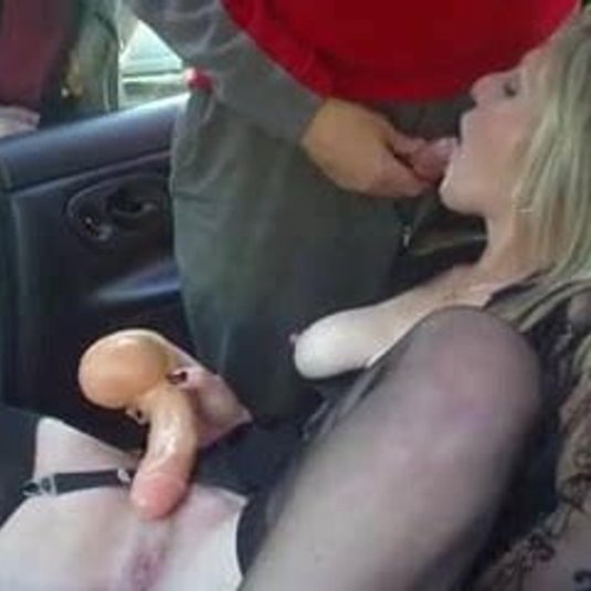 Секс в авто