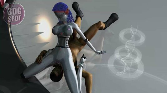 Гиноид фембот