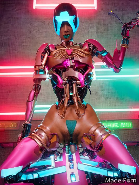 Порно киберпанк