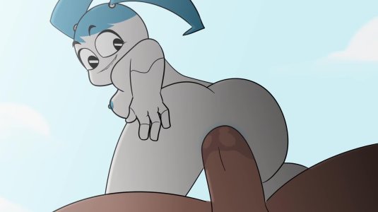 Робот дженни вейкман r 34