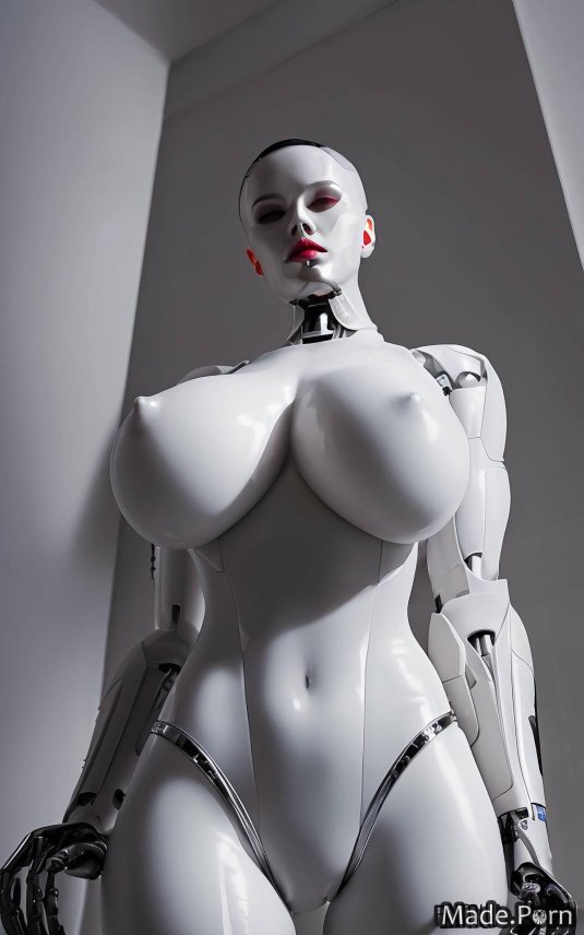 Женщина робот