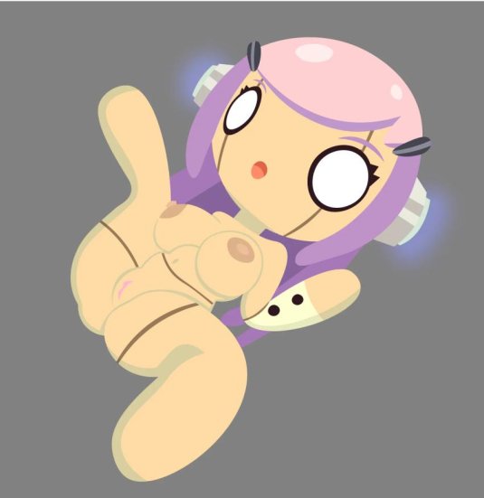 Робот девушка порно