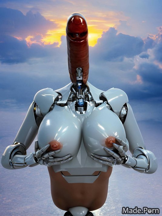 Робот девушка