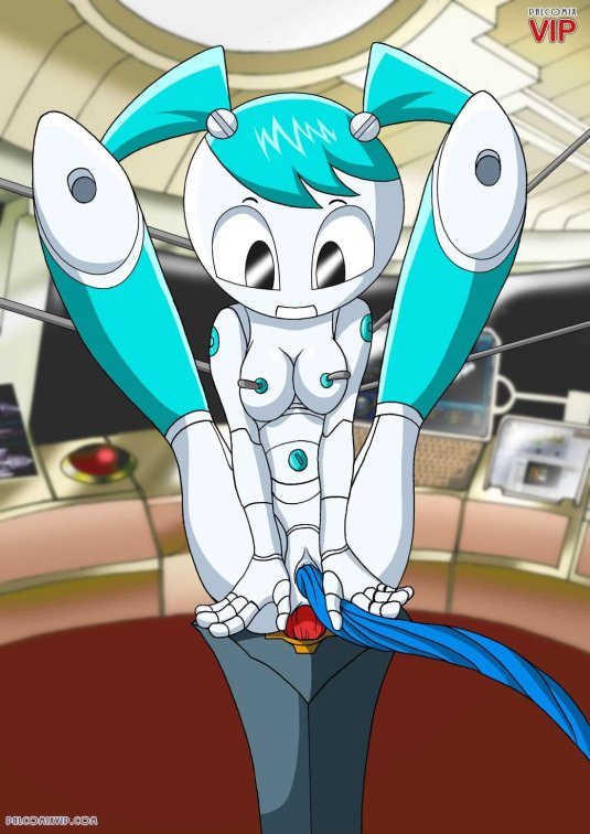 Робот дженни xj 9