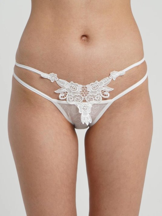 Прозрачные трусы агент провокатор