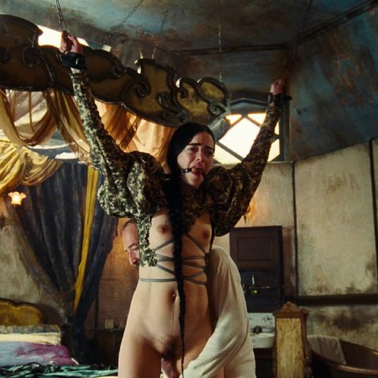 Эротическая сцена