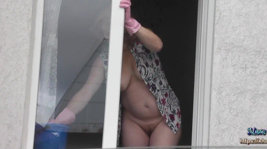 Милфа голые