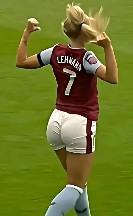 Алиша леманн футболистка