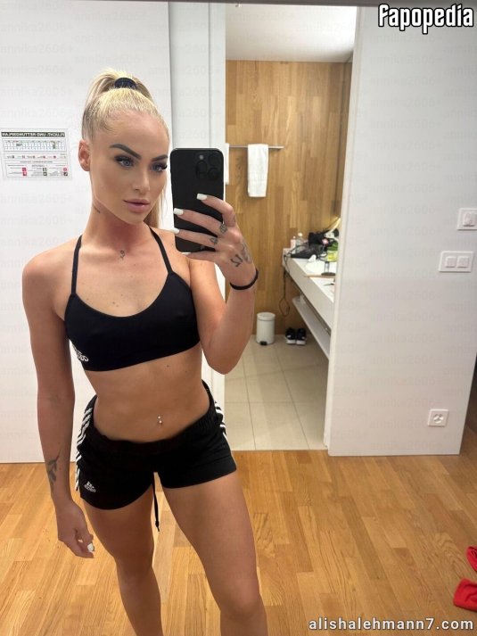 Алиша леманн