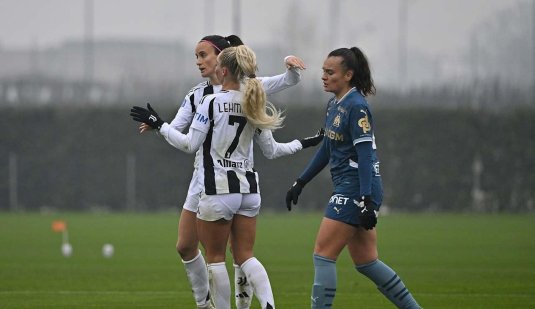 Женщины футбол ювентус