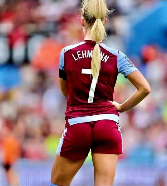 Алиша леманн футболистка