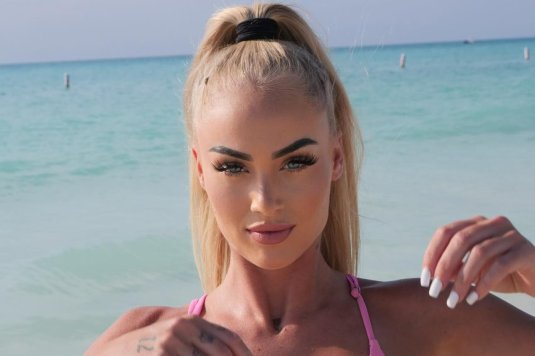 Алиша леманн