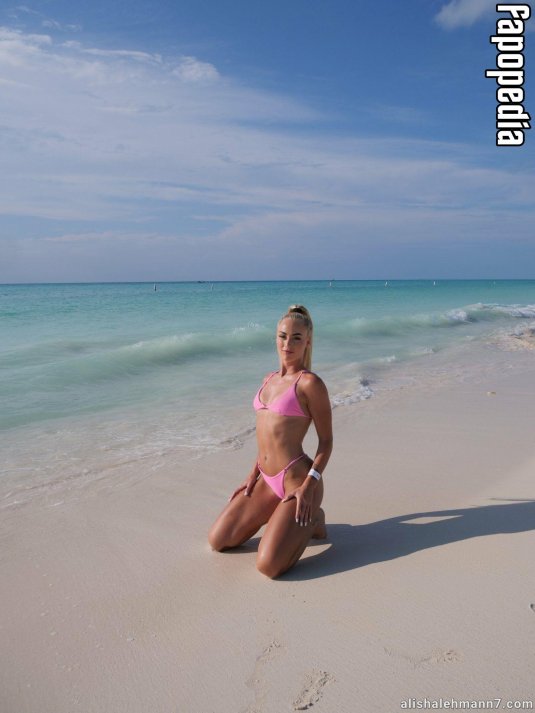 Алиша леманн