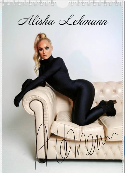 Алиша леманн