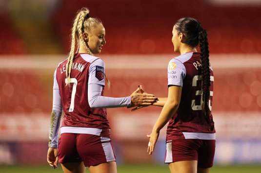 Алиша леманн астон вилла