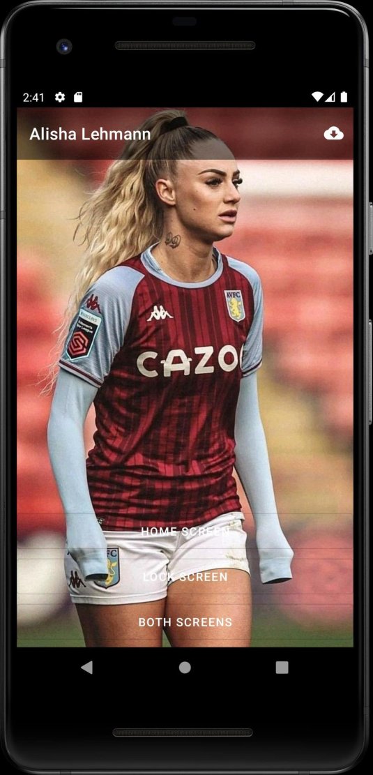 Алиша леманн футболистка