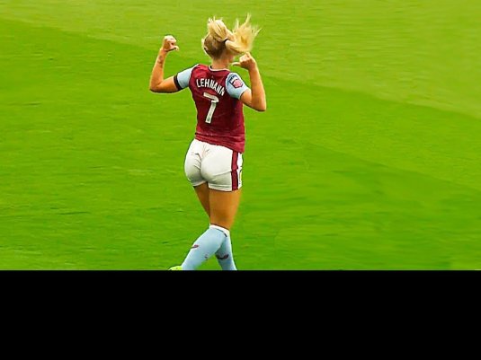 Алиша леманн футболистка