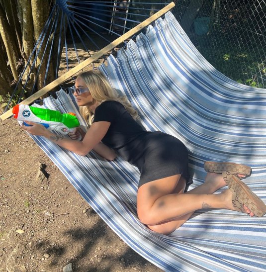 Алиша леманн