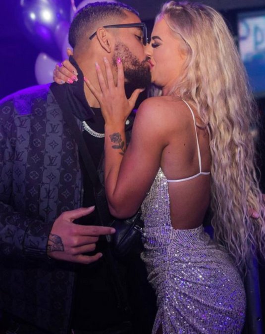 Дуглас луис и алиша леманн