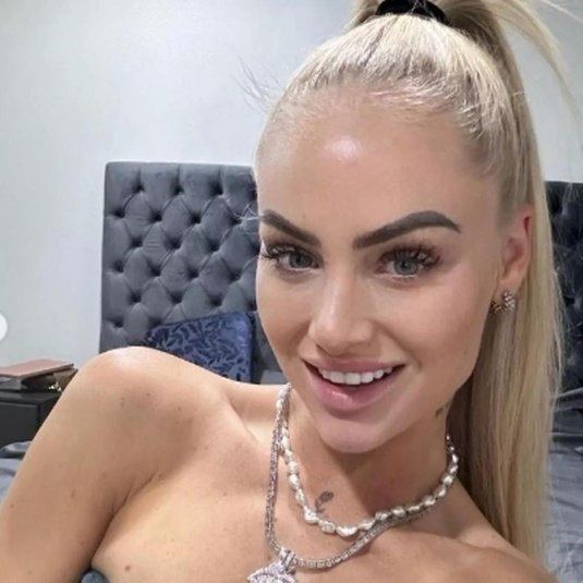 Алиша леманн