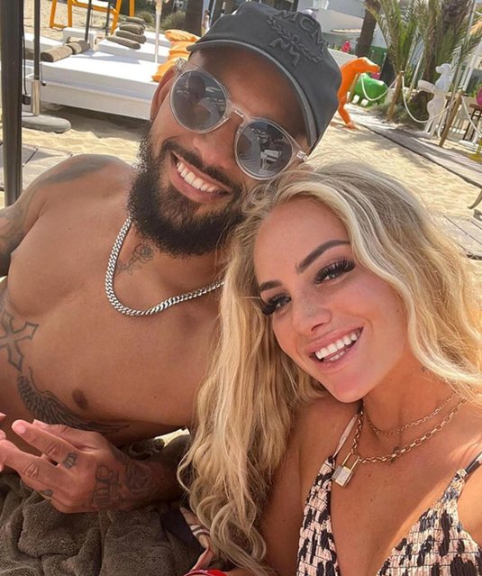 Дуглас луис и алиша леманн