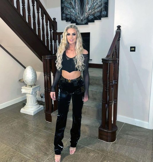 Ольга бузова