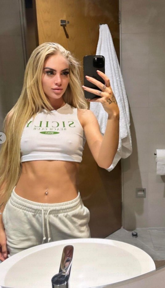 Алиша леманн слив