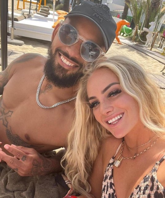 Алиша леманн и дуглас луис