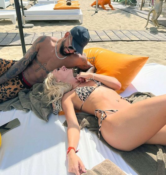 Алиша леманн горячие