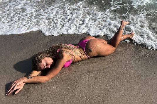 Алиша леман